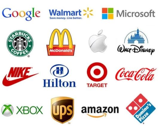 Company logos
